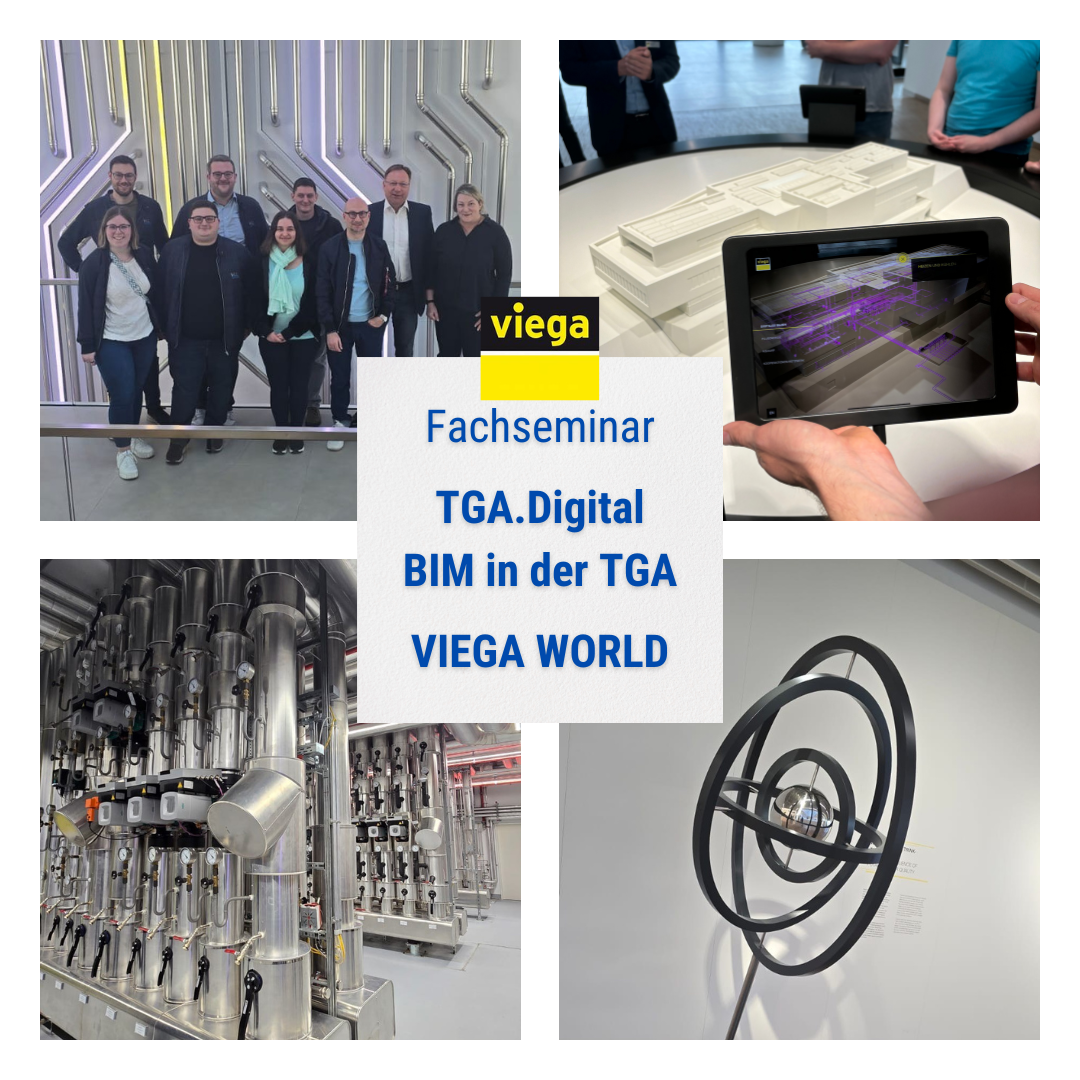 Fachseminar Viega World