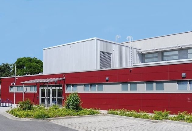 Weilbachhalle, Flörsheim, Weilbachhalle Flörsheim