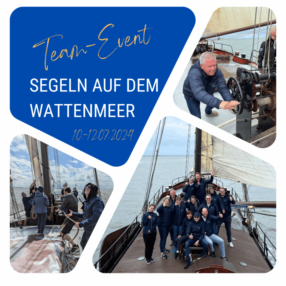 Segeltörn 07.2024 